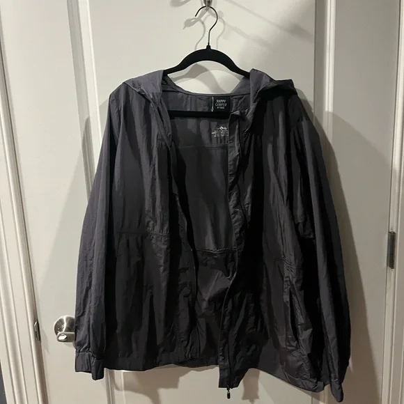 Torrid Happy Camper Satin Nylon Fanny Pack Active Jacket - Picture 6 of 13